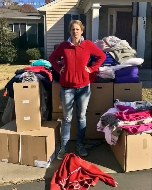 My Husband’s Lover Threw Away My Clothes and Kicked Me Out of Our Home — A Month Later, His Mom Turned the Tables on Him