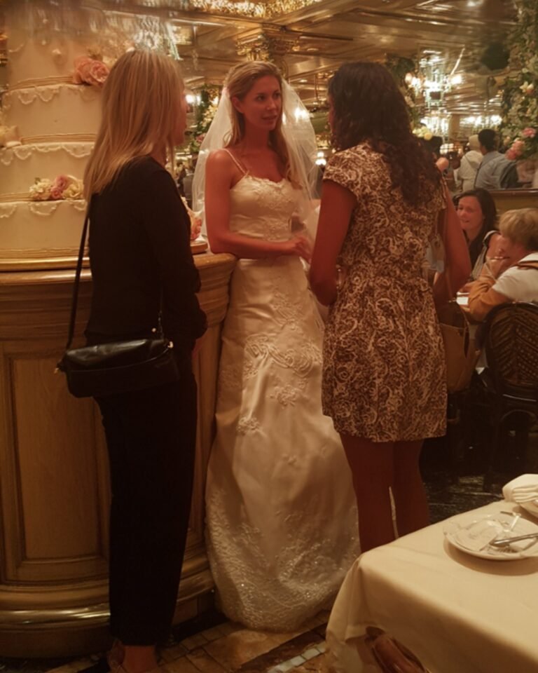 My Son’s Bride Gave Me a Letter to Hand Him After the Ceremony – Once He Read It, He Walked out of the Reception