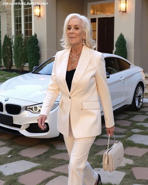 My Husband Said His ‘Broke’ Mom Needed Help – Then She Pulled Up in a Bentley with a Luxury Bag
