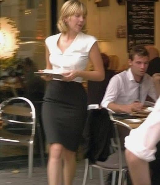 I FOUND THE COFFEE SHOP WHERE MY BIOLOGICAL MOTHER WORKED AND PUT UP THE COURAGE TO TALK TO HER, NOT KNOWING WHAT TO EXPECT.