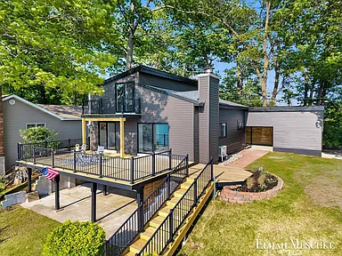 Lakefront Luxury
