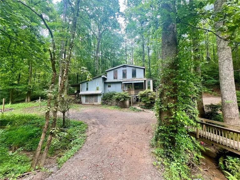 Bring Your Vision to Life on 1.92 Spacious Acres Near Beautiful Ellijay