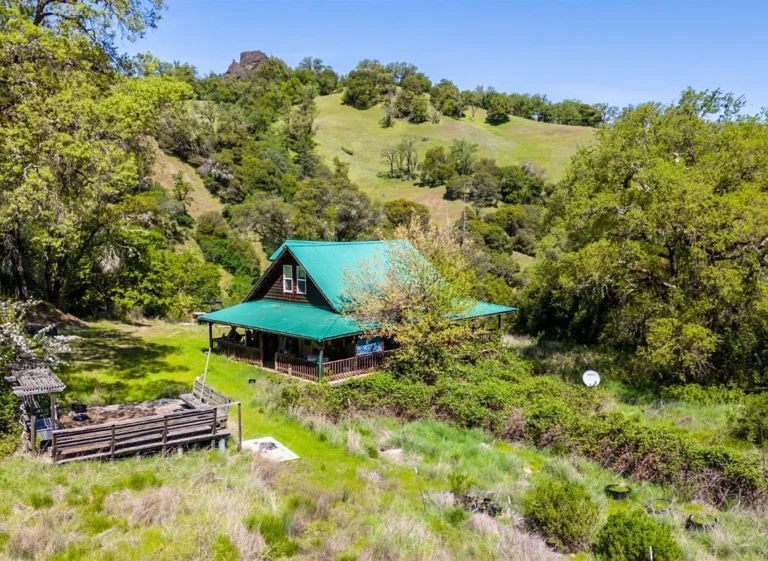 640± Acres of Remote Wilderness in Mendocino County