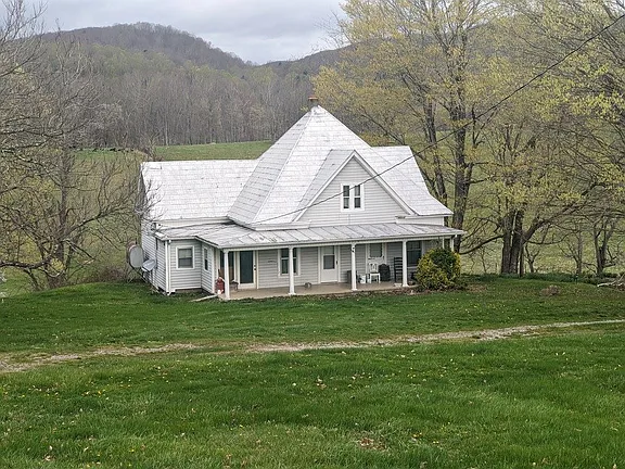 Deal of the Day! Two acres in the Virginia mountains. Circa 1910