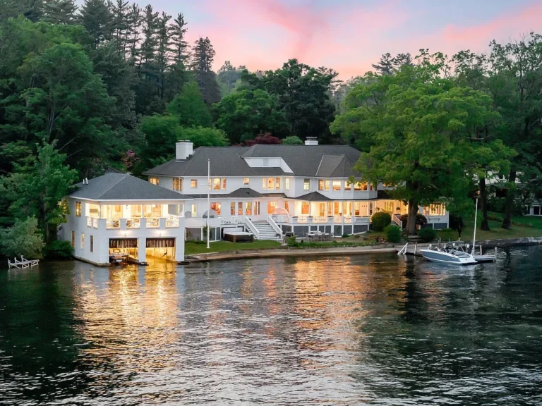 Where Summer in New England Truly Lives