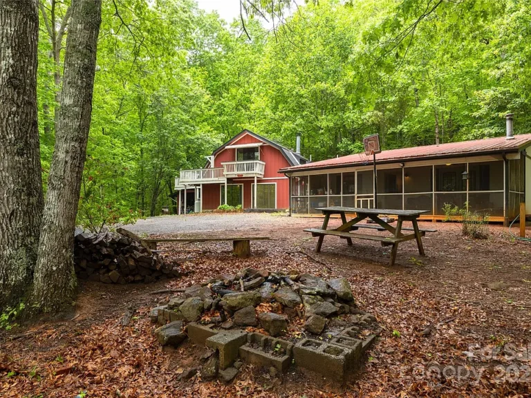 Homesteader’s Paradise in Greens Creek – 4+ Acres, Dual Dwellings, and National Forest Access!