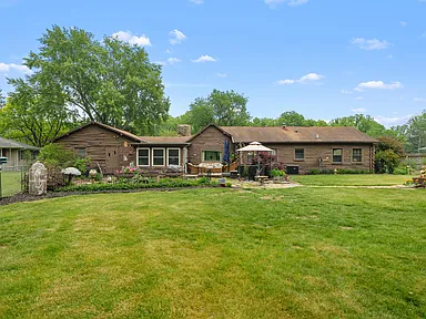 Charming Log Home