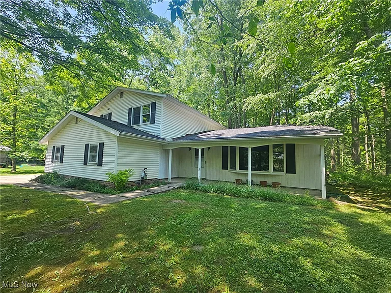 Split-Level Home