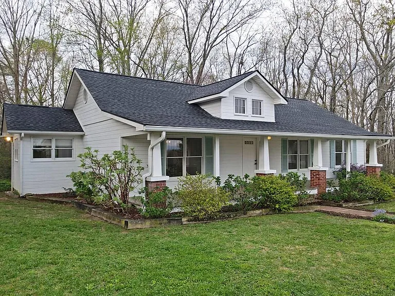 Renovated Farmhouse