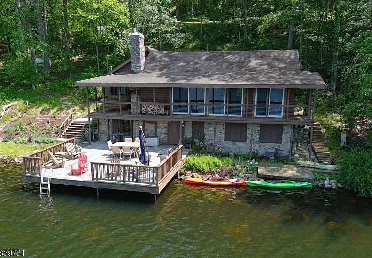 Lakeside Escape