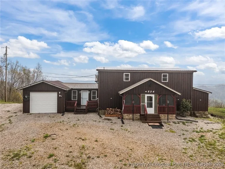 Peaceful Mountain Retreat on 4.88 Acres – Upgraded & Move-In Ready!