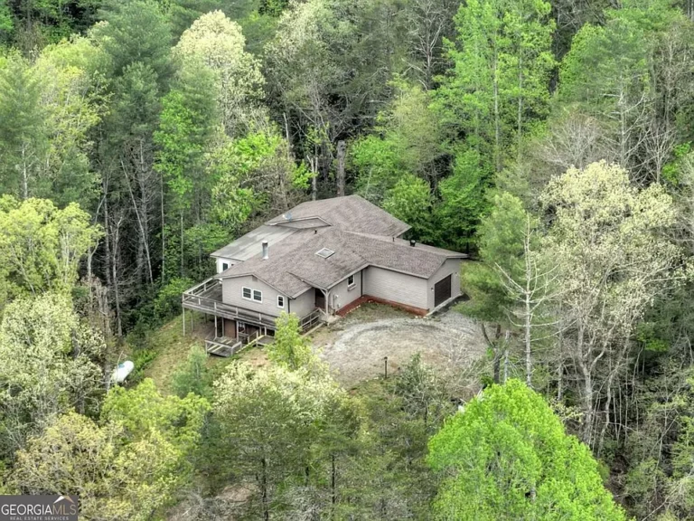 Tranquil Mountain Retreat on 8.1 Wooded Acres – Just 10 Minutes from Blue Ridge!