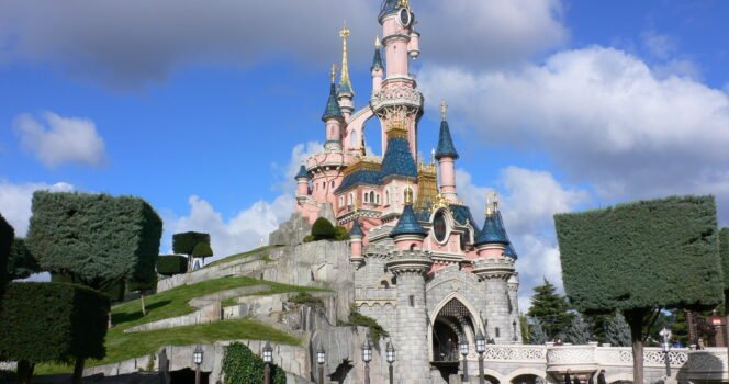 Disneyland booked for $150K ‘wedding’ between adult man and 9-year-old girl