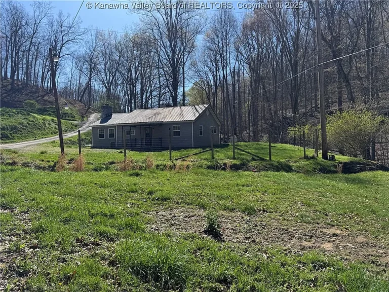 Fixer-Upper with Endless Potential on 11 Acres in the Scenic WV Mountains!