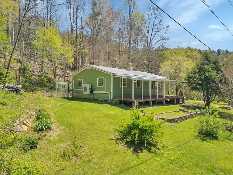 Experience Serene Mountain Living at 490 Viking Mountain Rd, Greeneville, TN