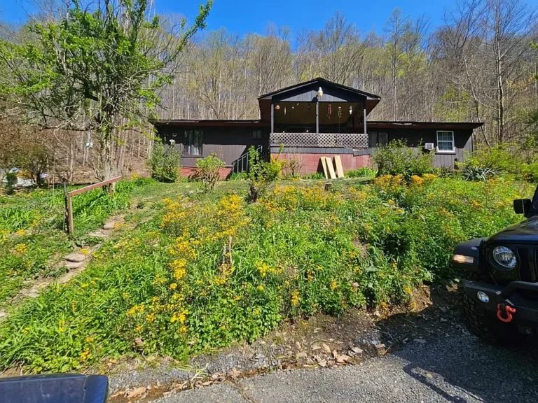 Beautiful One-Story Home on 15+ Acres with Stunning Views!