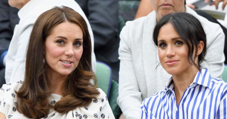 Harry shares Kate’s furious text to Meghan days before wedding in ‘Spare’ book