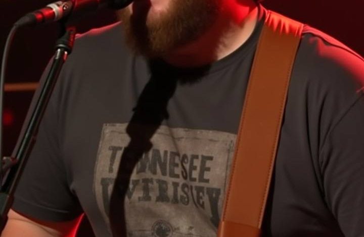 This Man Turns All Chairs With Soulful Tenessee Whiskey on Talent Show