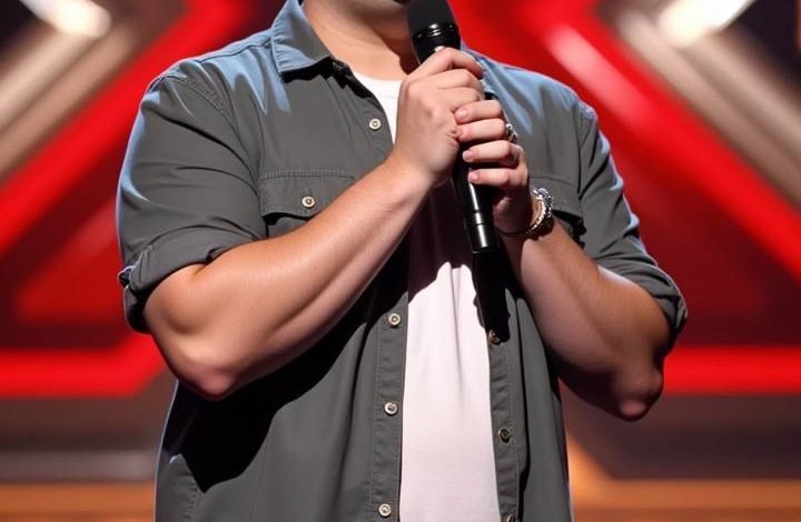 He Said He Was Singing for His Parents — No One Expected This Voice