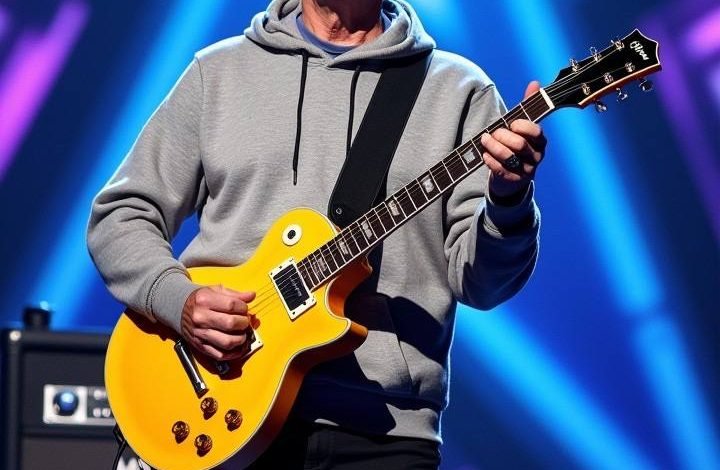 Judges Laughed at First — Then This 59-Year-Old Guitarist Shredded the Stage