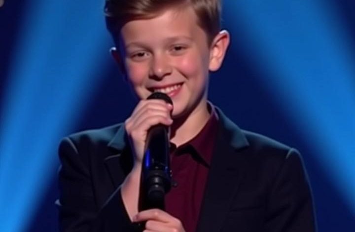 This Young Boy’s Whitney Houston Cover Had the Entire Room Frozen in Awe