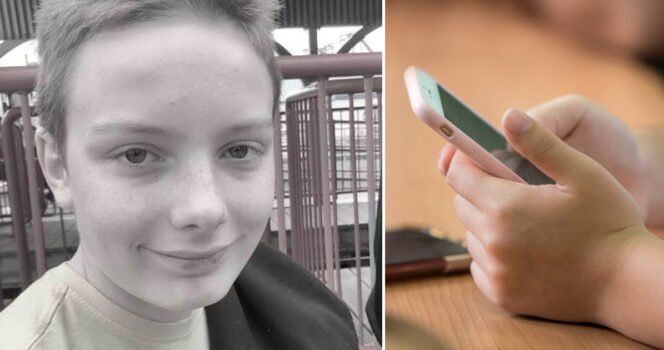 Boy, 12, dies after taking part in dangerous online trend
