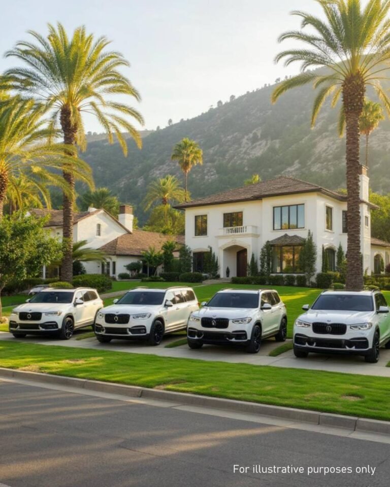 My Stepmother Kicked Me Out Two Days After My Father D.i.e.d – The Next Morning, a Bunch of SUVs Showed up in Front of Her House