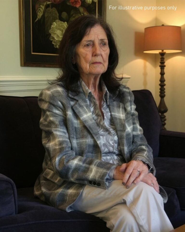 My Stepfather Gave My Late Mom’s Heirloom Ring to His Daughter — He Never Expected My Grandma to Turn the Tables