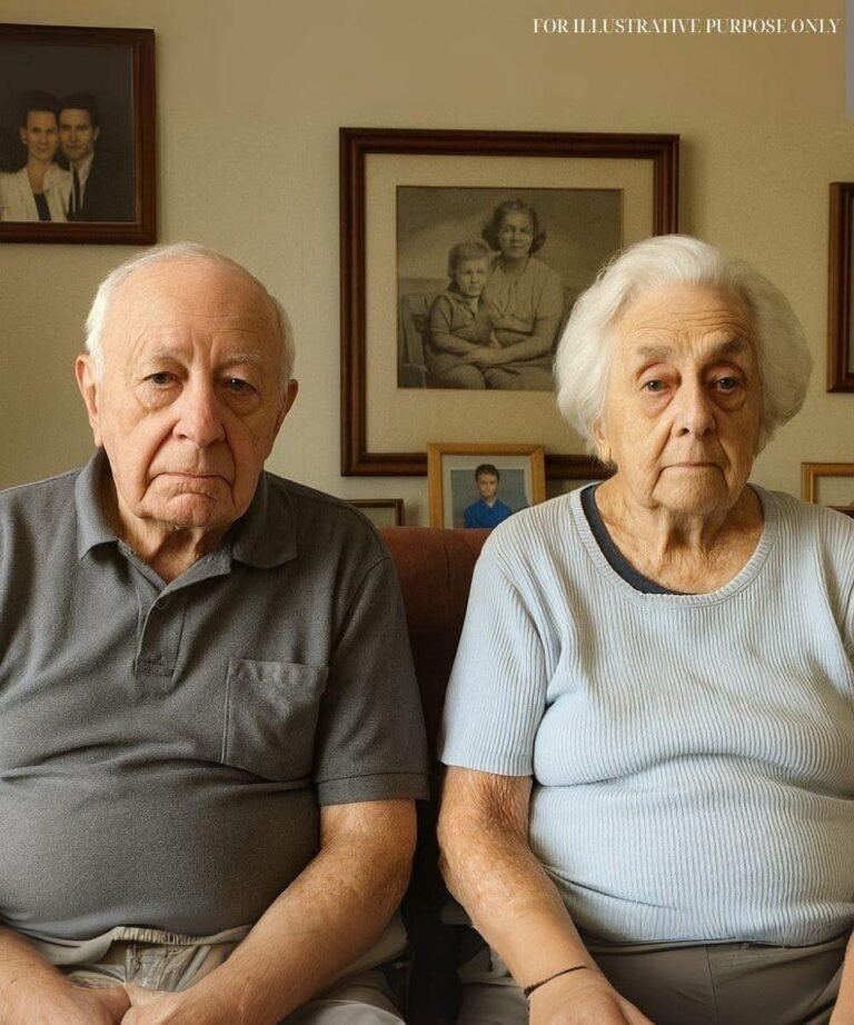 My Partner and I Lived with Less So Our Children Could Have More. And in Our Retirement, We Were Left in Solitude.