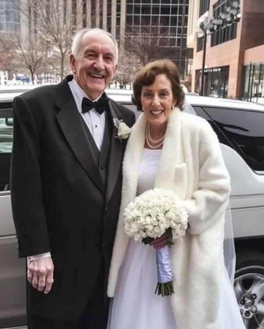 At 60, I found love once more, nearly a decade after losing my husband