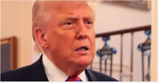 Donald Trump Sparks Internet Uproar with a Strange AI Video of Barack Obama