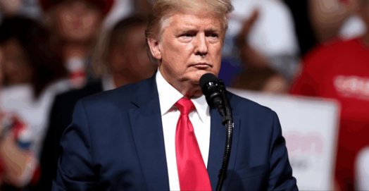 Trump Fires Back With Blunt 6-Word Statement After Epstein