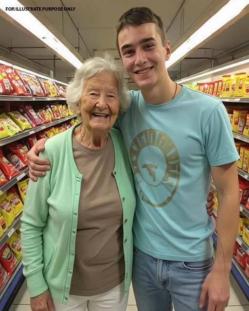 A Kind Boy Paid for My Groceries — Days Later, My Daughter and I Made Sure His Grandmother Got the $230K She Desperately Needed