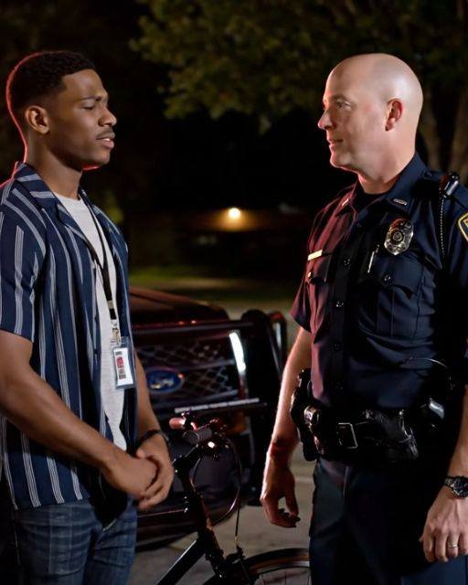 I Thought I Was In Trouble When The Cops Stopped Me—But They Had Something Else In Mind