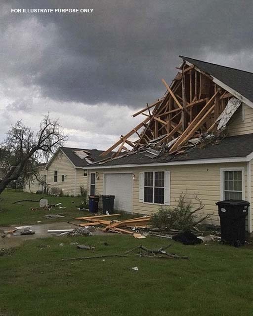 When a Storm Damaged My Neighbor’s House, I Invited Him to Stay with Me Out of Kindness — Within Days, I Discovered the Disturbing Truth About Why He Lived Alone