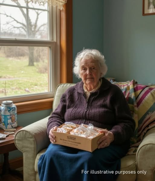 A Strange Delivery Man Kept Leaving Packages at My Door – On the Last Day, What I Found Inside Became the Happiest Surprise of My Life
