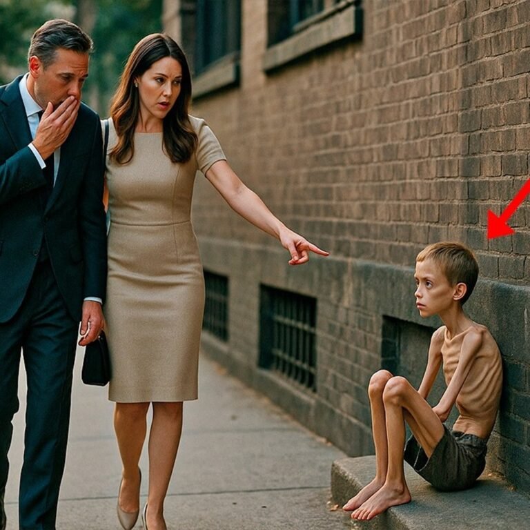 He Looks Just Like Your Missing Son,” My Fiancée Whispered — And What Happened Next Stunned The Entire Street