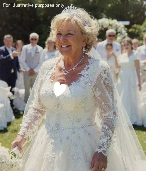 My Dramatic Mom Showed Up in a White Gown to Steal the Spotlight at My Wedding – But I Bave a Clever Plan to Outsmart Her.