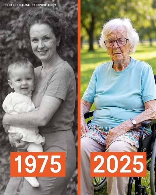 Sons Left Their Old Mom in a Nursing Home and Sold Her House — What the New Owner Did Next Was Unbelievable