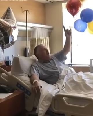 MY DAD JUST WOKE UP FROM A COMA, SAYING HE HEARD EVERYTHING IN THE HOSPITAL ROOM & EXPOSING MY WIFE.