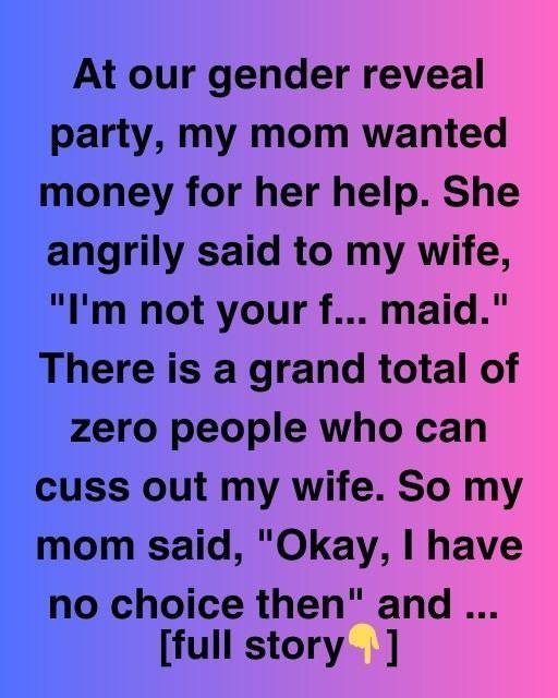 When Family Lines Are Drawn