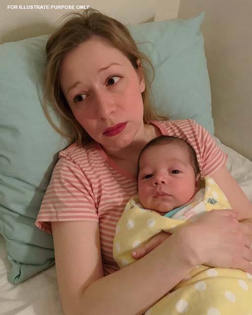 My Husband Left to Stay With His Best Friend Because Our Newborn Was ‘Too Loud’ – I Made Him Regret It