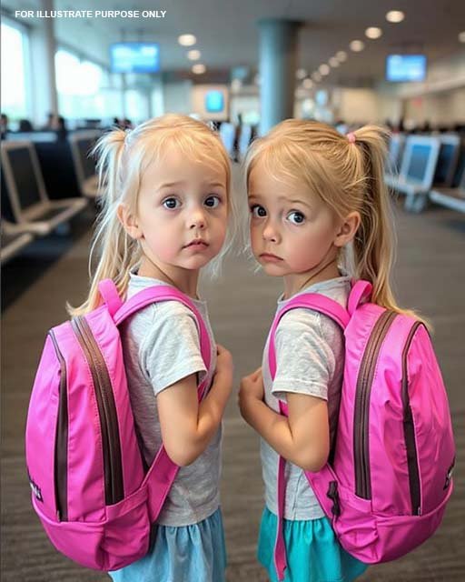 My Fiancé Took Me and His Twin Daughters on What Was Supposed to Be a Dream Vacation — Then He Vanished Without Warning, Leaving Only a Chilling Note: ‘I Have to Disappear. Soon, You’ll Understand.’