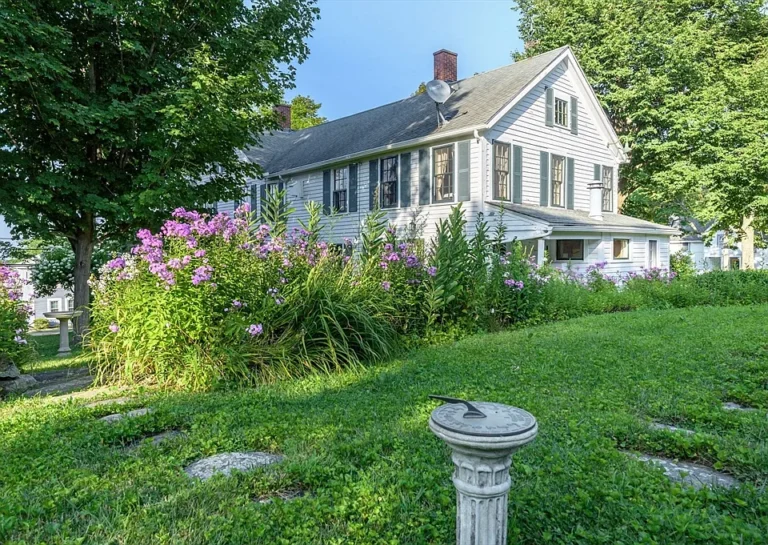 Own a Piece of Blandford History – The Raymond Lester Blair House
