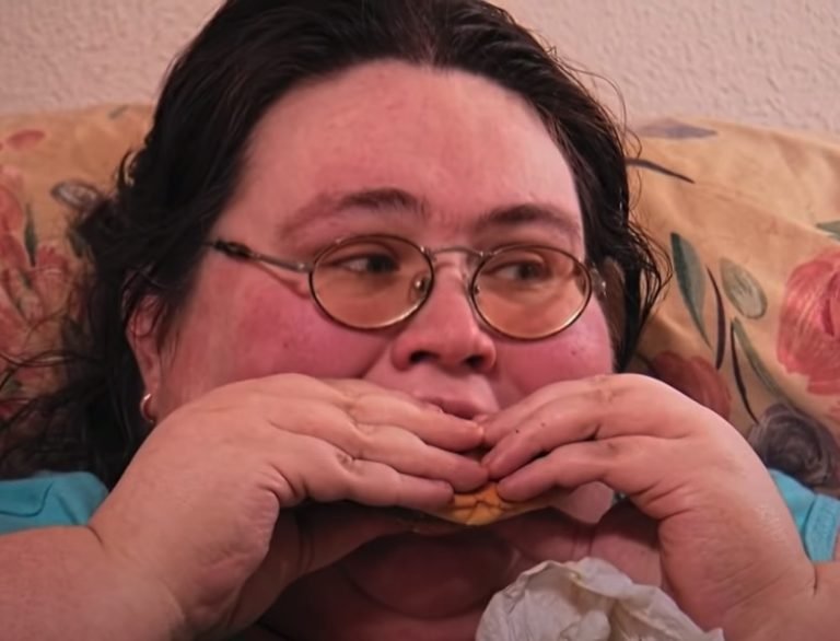 Jeanne Covey from ‘My 600-lb Life’ – this is her today