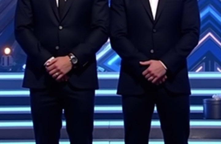 “Bodyguards” Drop Their Act… Then Drop Jaws on Talent Show Stage