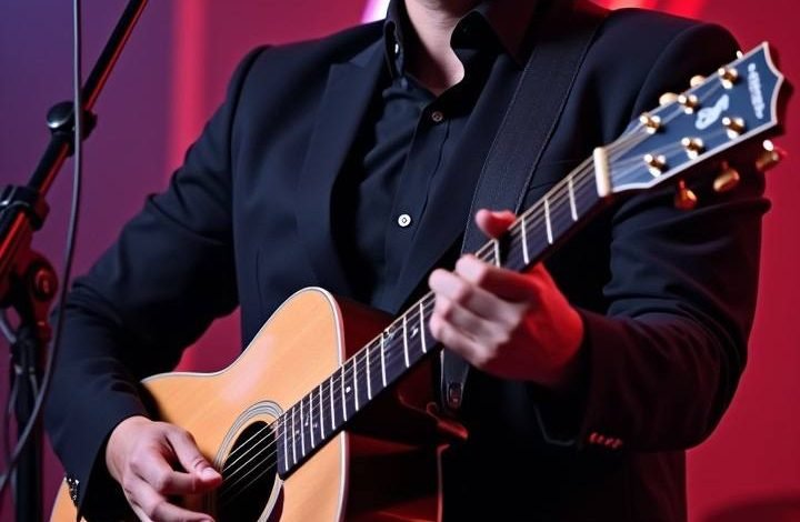 Man Delivers Smooth, Soulful Cover in Talent Show Blind Audition