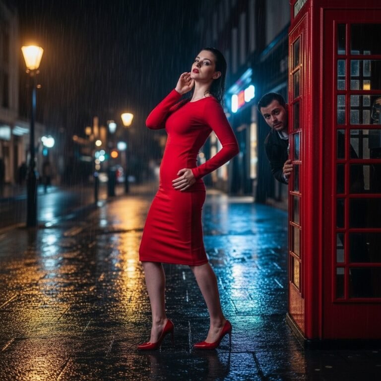 Since My Husband Brought His Girlfriend Home, I Went Out Every Night Looking Stunning—Until She Followed Me One Night and Shocked at What She Saw