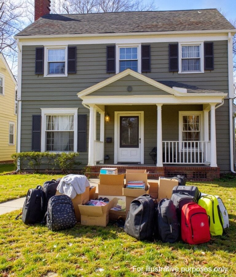 My Mom, Brother, and His Wife Moved Into the Home I Inherited, Trashed It, and Called Me Selfish for Protesting — Until I Made a Call That Ended It All