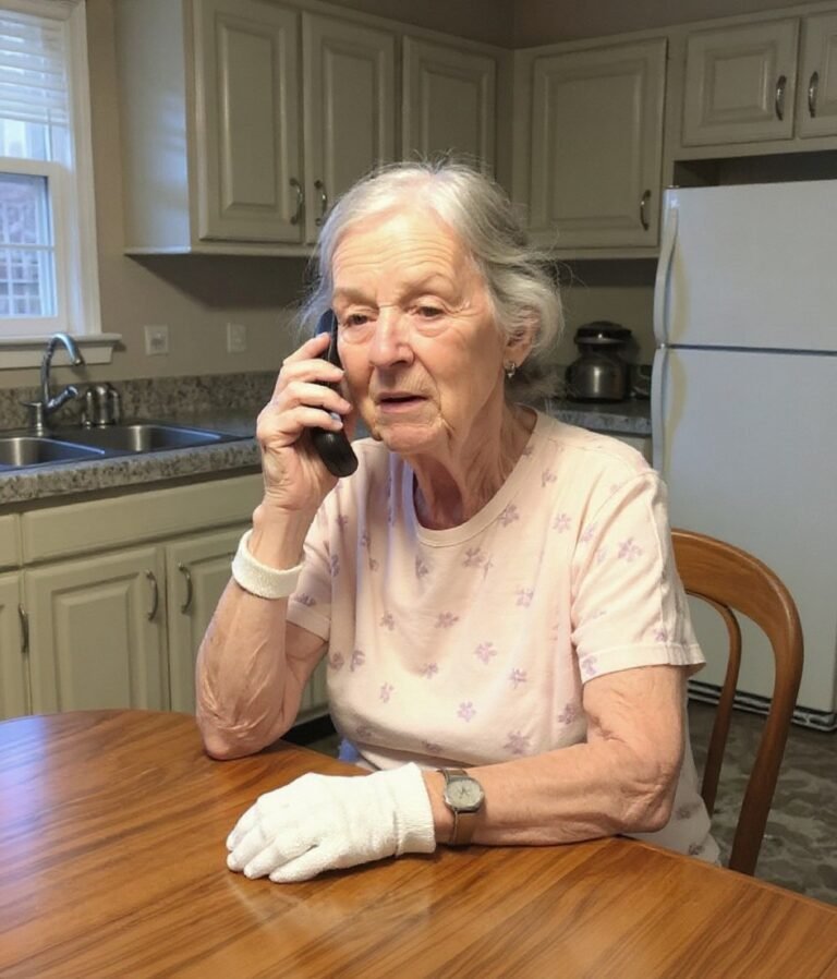 My Husband’s Parents Tried to Kick My Mom Out of Her Own House — They Never Expected She Outsmarted Them All